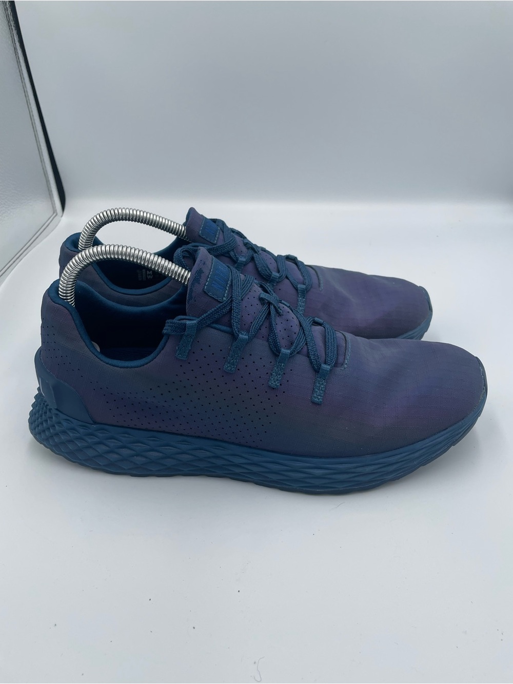 NOBULL Iridescent Allday Ripstop Shoes Womens 11/mens 9.5 Sneakers